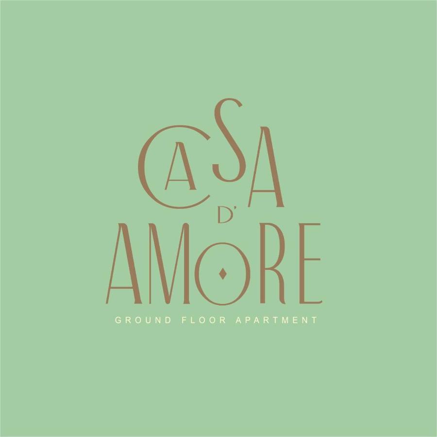 Casa D' Amore Zakynthos Buitenkant foto
